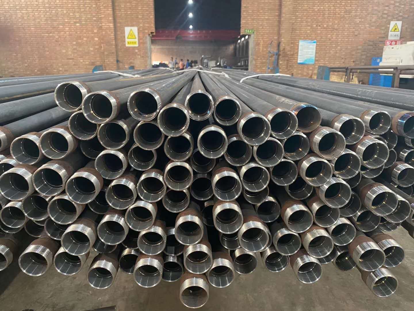 黔江桥梁声测管批量供货