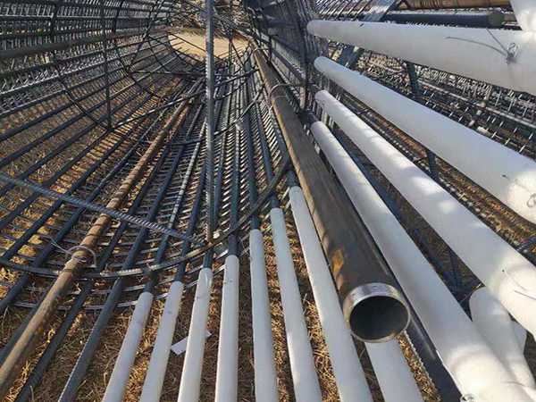 黔江桩基声测管在高速公路桥梁桩基工程中的应用案例